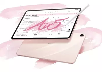 Oppo introduced the budget tablet Pad Air 5 with decent features and a 7:5 aspect ratio