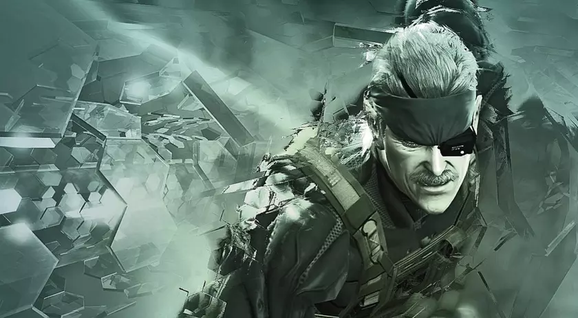 Metal Gear Solid: Master Collection Vol. 2 будет содержать Metal Gear Solid 4: Guns of the Patriots