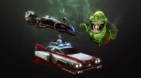 Bungie kunngjør Destiny 2-samarbeid med Ghostbusters