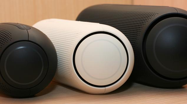 LG XBOOM Go Bluetooth Speakers Review ...
