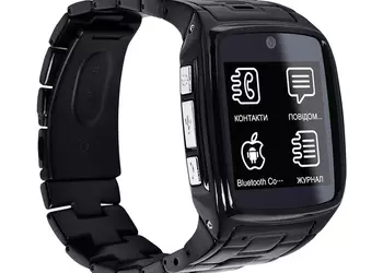 "Умные" часы AIRON GTi 2 с функциями фитнес-трекера и гнездом для SIM-карты