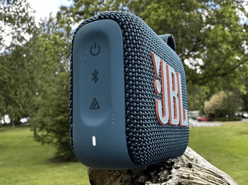 JBL Go 4 bluetooth speaker