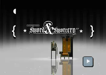 Игры для iPad. Superbrothers: Sword and Sworcery EP