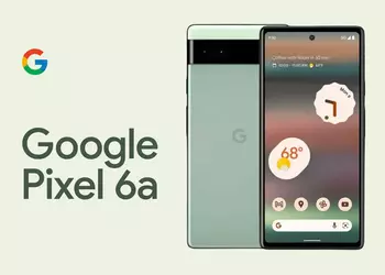 Google выпустит обязательное обновление для Pixel 6a: защита от перегрева батареи