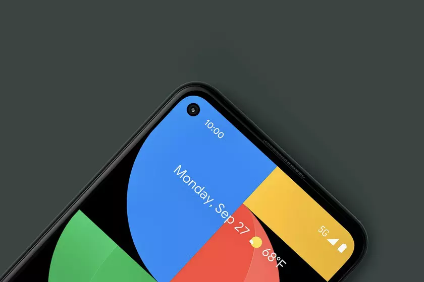 Google Pixel 5a не снимает видео из-за быстрого перегрева