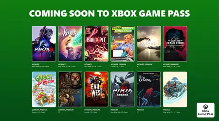 Great addition! Shortly, Xbox Game Pass will add Ninja Gaiden 4, two Baldur’s Gate, and The Casting of Frank Stone