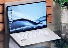 Огляд ASUS Zenbook S 16: потужність та ШІ у тонкому стильному корпусі