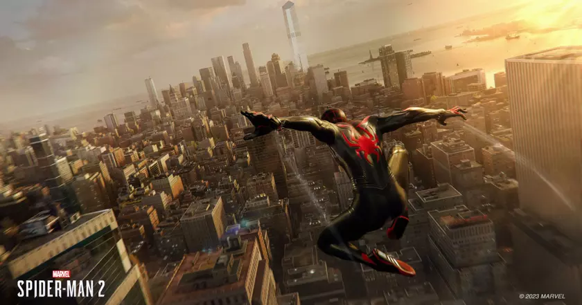 Стало только лучше: YouTube-канал ElAnalistaDeBits сравнил графику в Marvel's Spider-Man и Marvel's Spider-Man 2