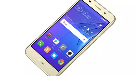 Huawei is preparing to exit the smartphone Y3 (2018): a new ultrabudgetary program for Android Go