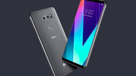 LG V40 received the code name "Storm"