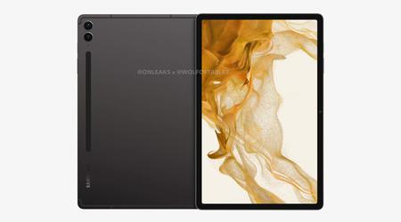 Samsung Galaxy Tab S9 FE+ with 12.4-inch screen and Exynos 1380 chip is ready for announcement