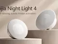 Xiaomi выпустила ночник Mijia Night Light 4: видит сквозь тьму и работает восемь месяцев