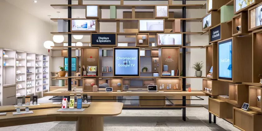 Google начинает продажи восстановленных телефонов Pixel 6 и Pixel 7