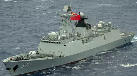China conducts naval exercises off the coast of Australia