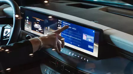 Nissan launched the Personalized Sound audio application for cars with Google built-in