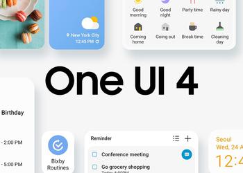 Samsung выпустила первую One UI 4.0 Beta для двух смартфонов 2019 года