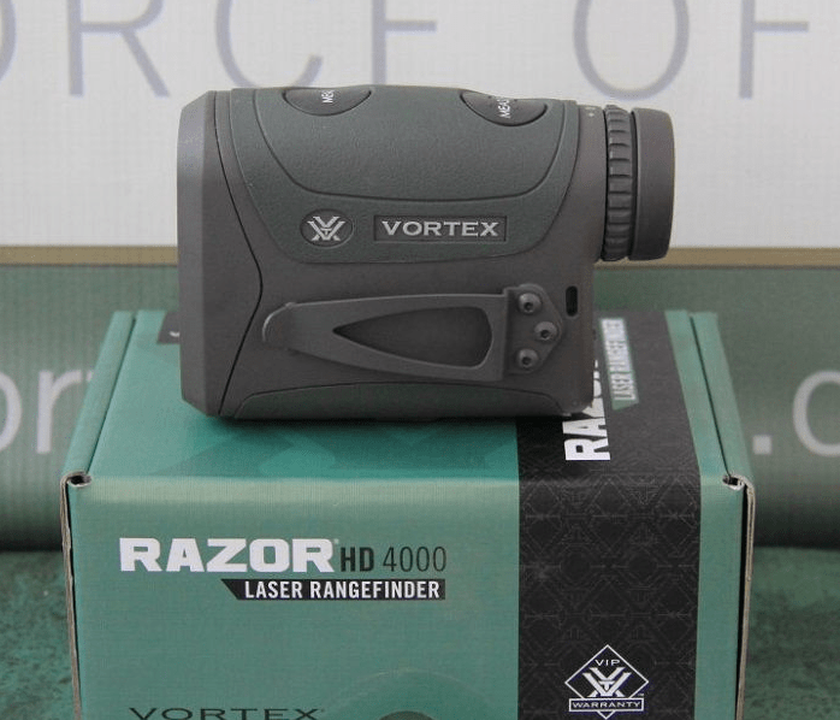 Vortex Razor HD 4000 Durable Rangefinder