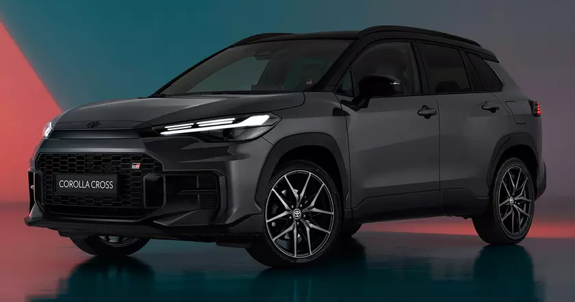 Toyota Corolla Cross GR Sport: Unveiling the Latest Athletic Variant