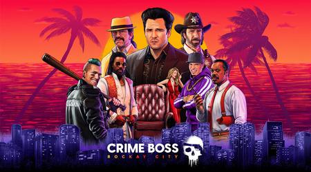 Insider : Crime Boss : Rockay City sortira sur PS5 et Xbox Series le 22 juin.