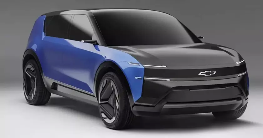 Chevrolet Unleashes an Electric Beast: The Sporty New EV