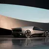 Миниатюра концептуального автомобиля Lotus 6