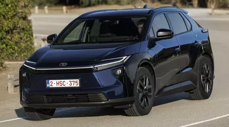 Extended range and accelerated charging: Toyota unveiled the updated bZ4X for Europe
