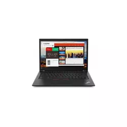 Lenovo ThinkPad T480s Black (20L7001URT)