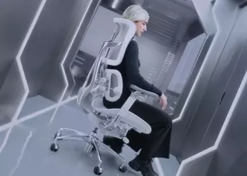 "Антигравитационный" комфорт": почему офисные кресла Sihoo покоряют мир