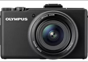 Olympus работает над компактной камерой высокого класса