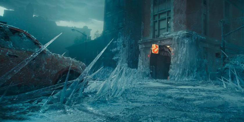 Новый "Ghostbusters: Frozen Empire" - первый трейлер и все что известно о касте, сюжете и дате релиза