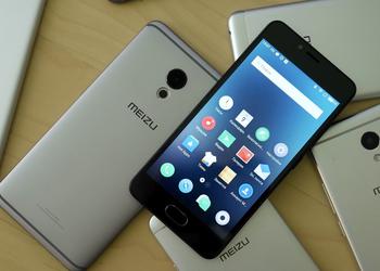 В первой половине 2018 года Meizu выпустит сразу 6 новых смартфонов