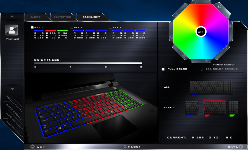 Обзор Dream Machines Clevo X1060-17UA22: мощный игровой ноутбук с настольным процессором-69