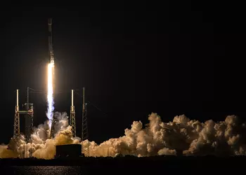 SpaceX вывела на орбиту интернет-спутники Starlink – первая ступень ракеты Falcon 9 совершила 17-й полёт