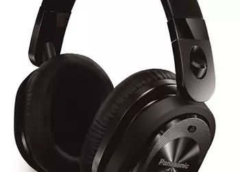 Экзотическое трио: наушники Panasonic RP-BTD10, RP-HC800 и RP-BTGS10