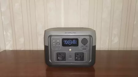 EcoFlow River 2 Max review - 512Wh portable charging station with charging in an hour