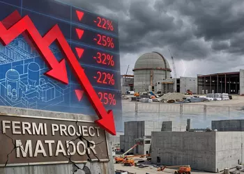 Ядерная энергия для ИИ: почему проект Matador теряет руководство и доверие рынка