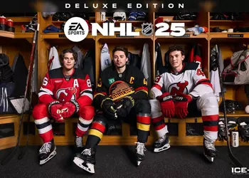 Состоялся анонс EA Sports NHL 25 с датой релиза 4-го октября на Xbox Series и PlayStation 5 