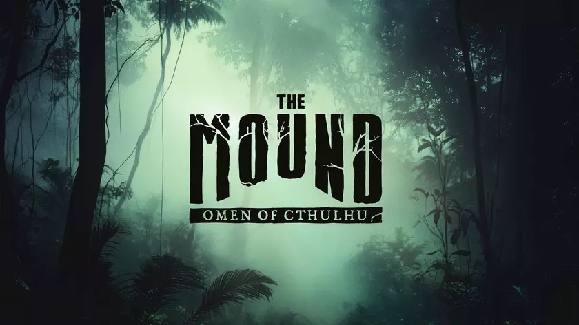Погружаемся в 'The Mound: Omen of Cthulh' - Арт, Отсылающий к Мифам Лавкрафта