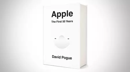 The book "Apple: The First 50 Years" is coming out - yes, the company is almost half a century old