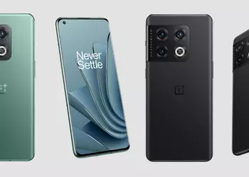 OnePlus 10 Pro has appeared in new images, this time the smartphone can be seen from all sides