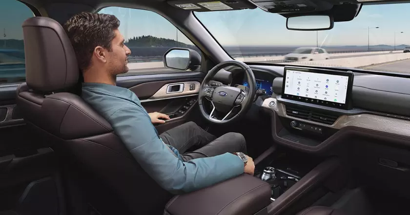 Первый взгляд на систему Ford BlueCruise: автопилот для автолюбителей будущего