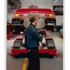 Ferrari F40 restoration work