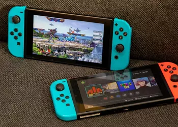 Nintendo не бросит Switch: компания планирует еще долго поддерживать старую консоль