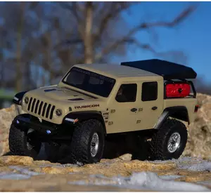 1:24 Axial SCX24 Jeep Gladiator RC Rock Crawler, NEW 2022