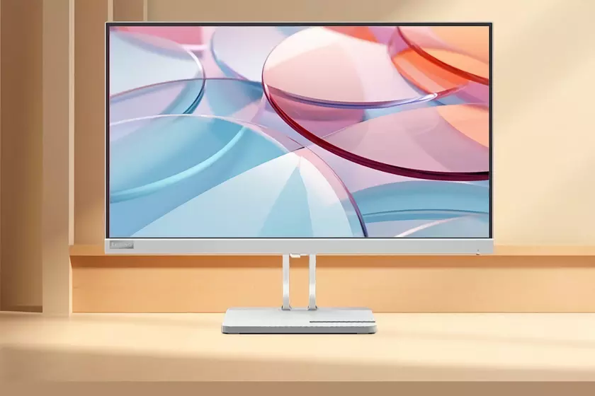 Lenovo представила Xiaoxin 25: монитор с поддержкой частоты обновления картинки 100 Гц дешевле $100