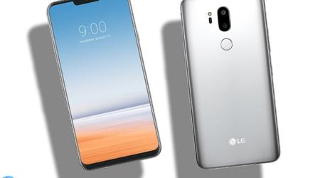 LG G7 can come out in two versions: with LCD and OLED screen