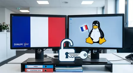 Au Revoir, Windows: Франція офіційно переходить на Linux заради цифрового суверенітету