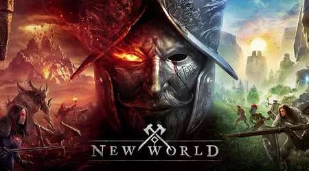A rumour very much like the truth: Amazon will release MMORPG New World on PlayStation 5 and Xbox Series. The announcement may take place at Summer Game Fest