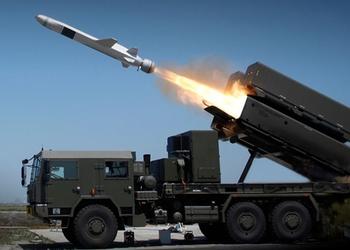 СМИ: Украина хоче купить у Польши противокорабельный ракетный комплекс NSM