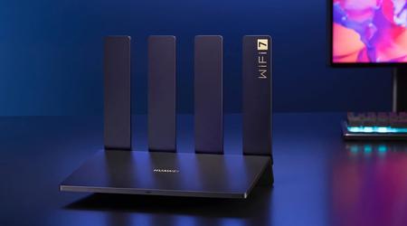 Huawei router BE3 Pro: Wi-Fi 7 router voor $55